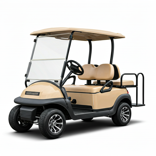 Premium Golf Cart
