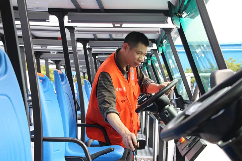 Alphex factory interior view 5