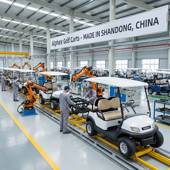 Warehouse logistics background