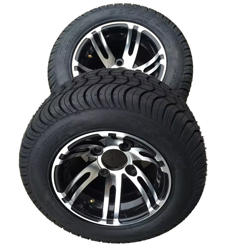 Upgrade 10inch Aluminium Alloy Rims